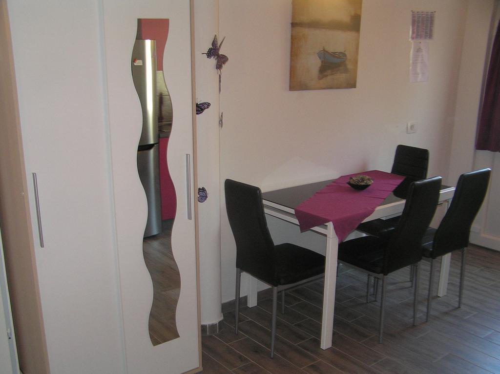 Apartment Odak Brodarica  Buitenkant foto