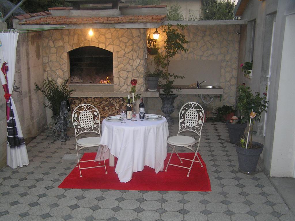 Apartment Odak Brodarica  Buitenkant foto