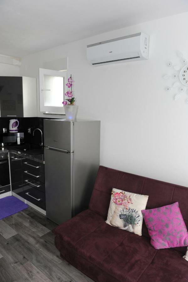Apartment Odak Brodarica  Buitenkant foto