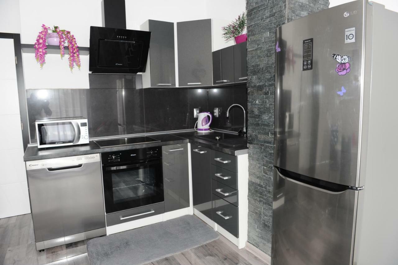 Apartment Odak Brodarica  Buitenkant foto