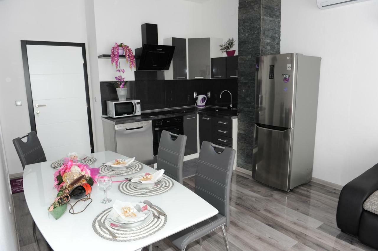 Apartment Odak Brodarica  Buitenkant foto