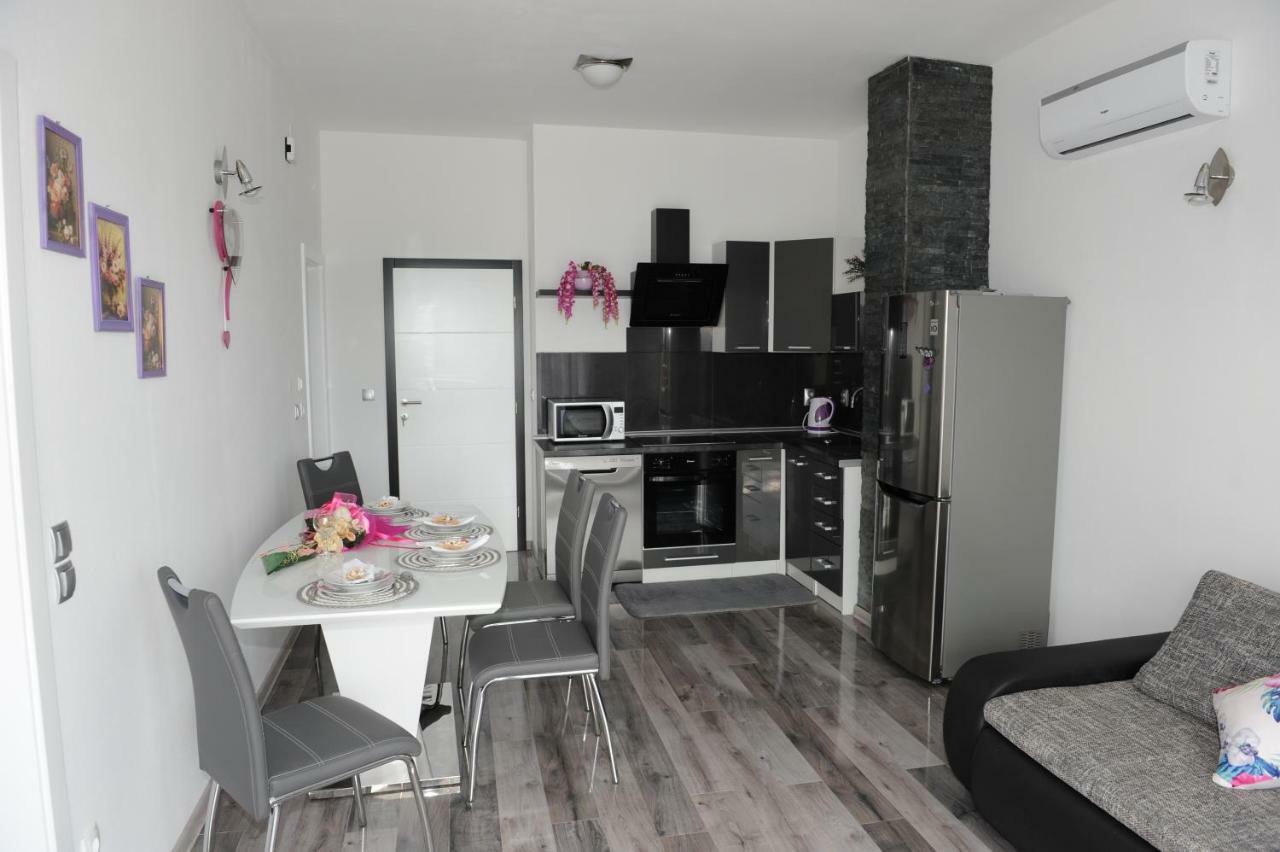 Apartment Odak Brodarica  Buitenkant foto