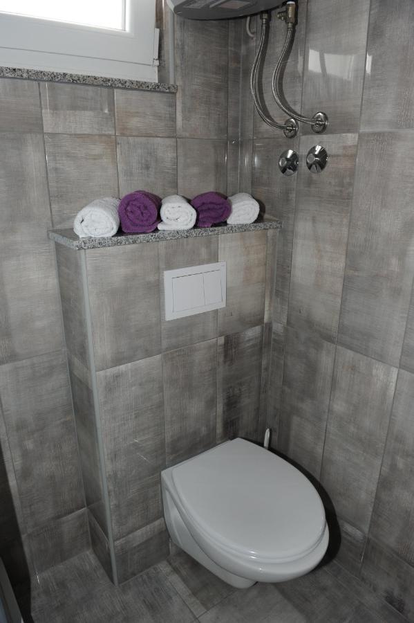 Apartment Odak Brodarica  Buitenkant foto