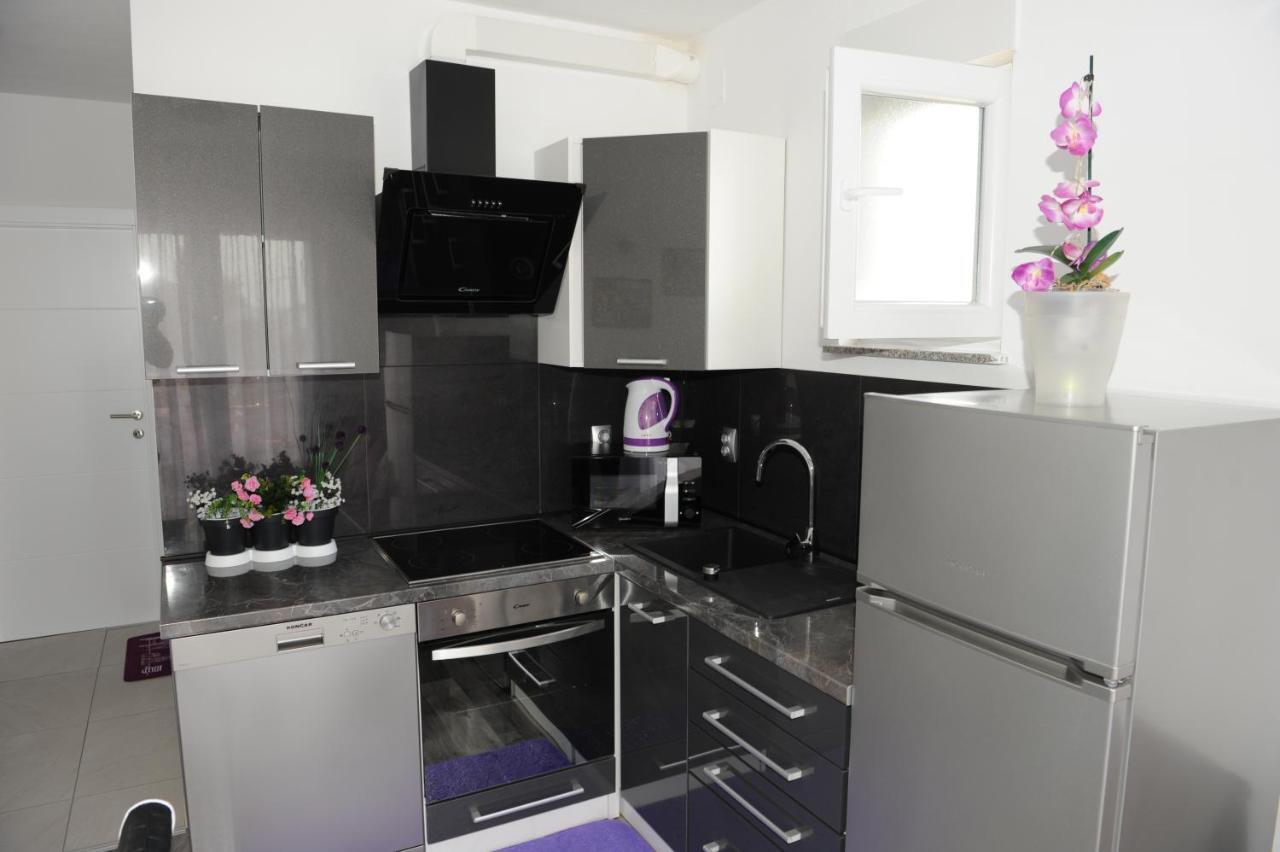 Apartment Odak Brodarica  Buitenkant foto